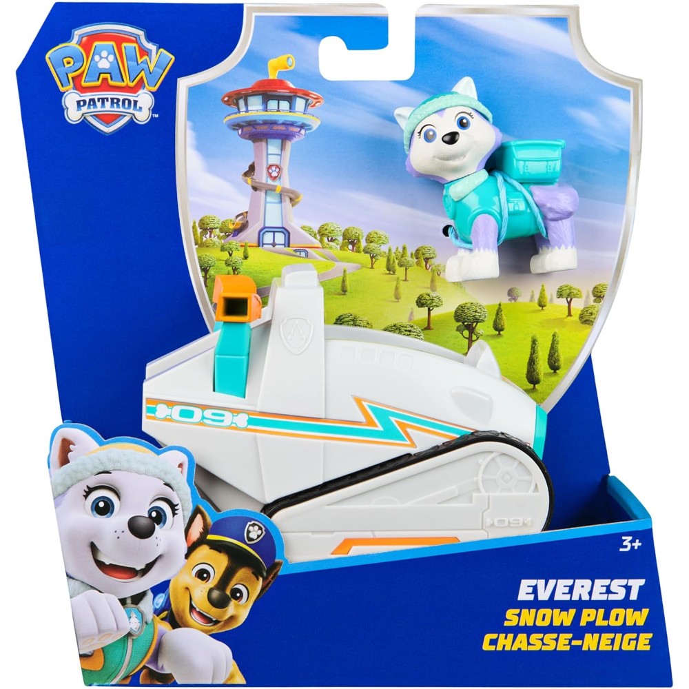 Paw Patrol Classic - Everest