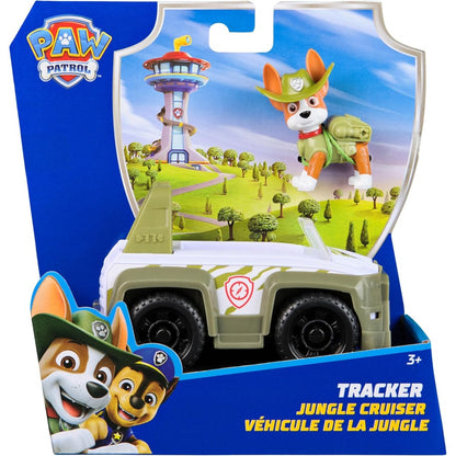 Paw Patrol Classic - Tracker