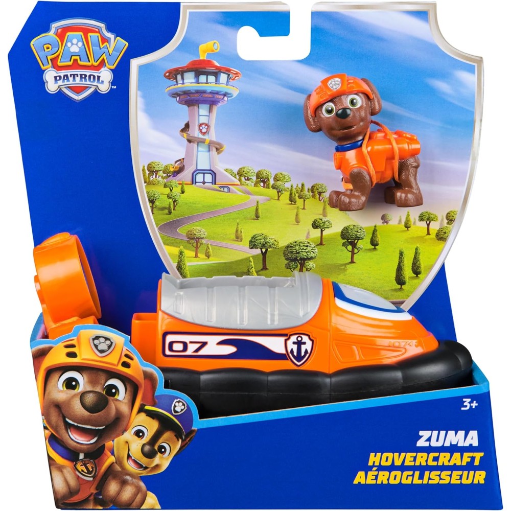 Paw Patrol Classic - Zuma