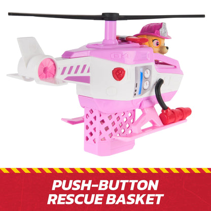 Paw Patrol Fire Rescue - Vehicle Skye