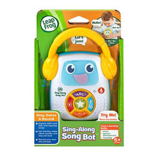 LeapFrog - Sing-Along Song Bot