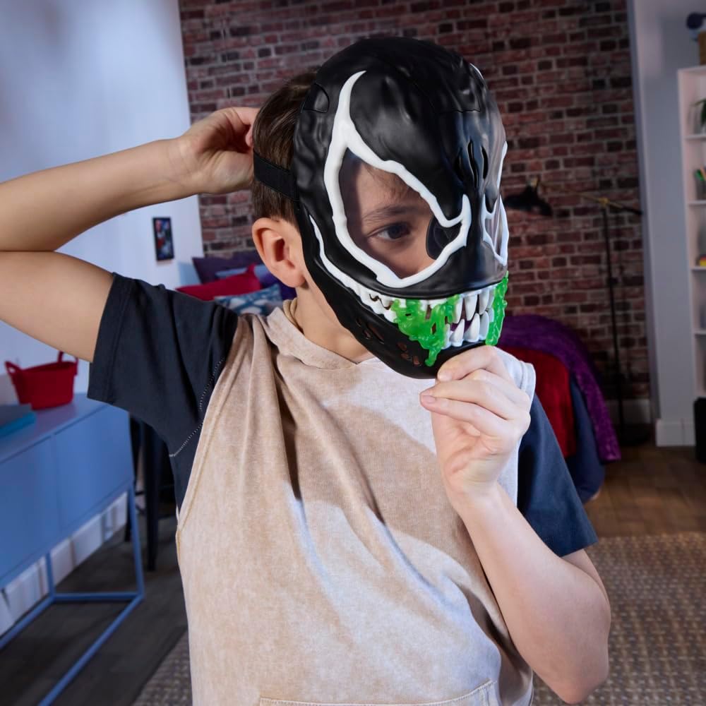 Marvel Masks Spider-Man Venom