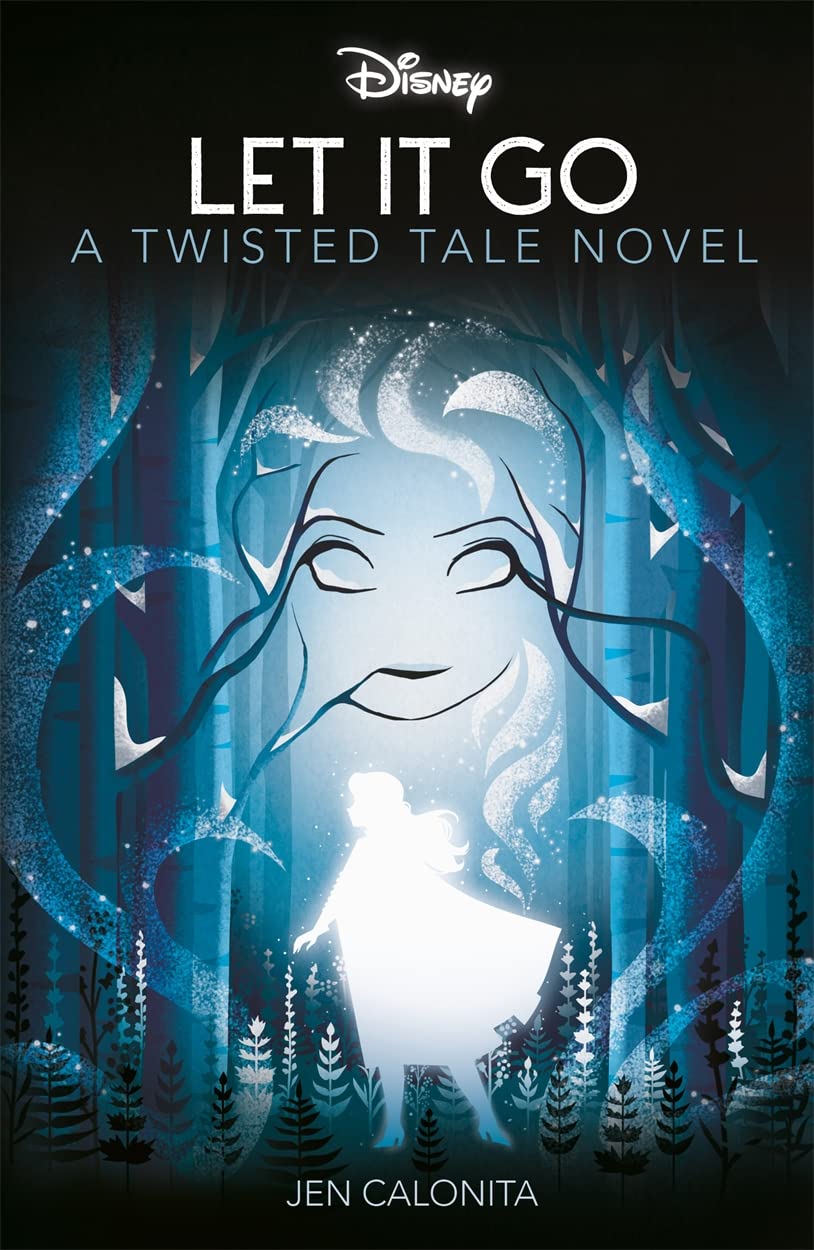Disney Twisted Tale Novel - Let It Go