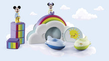 Playmobil 1.2.3 Disney 71696 Mickey's Minnie's Cloud Home