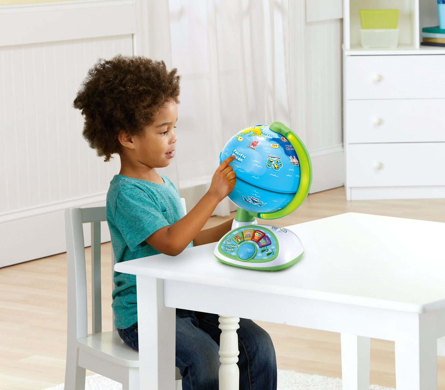 LeapFrog - LeapGlobe Touch