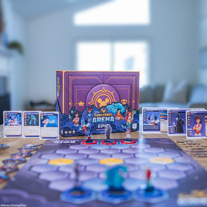 Disney Sorcerer's Arena Epic Alliances