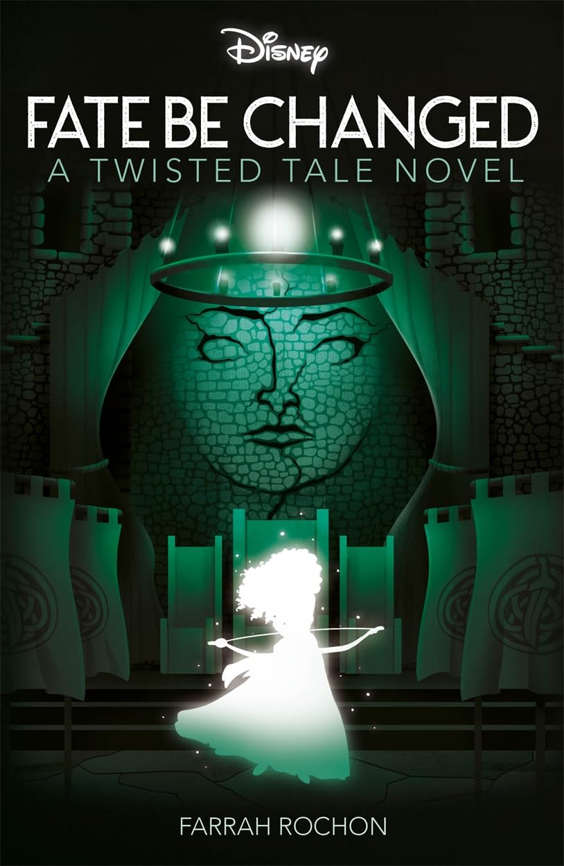 Disney Twisted Tale Novel - Fate Be Changed