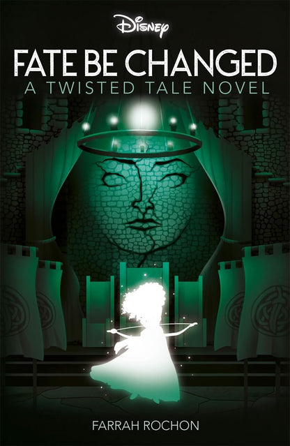 Disney Twisted Tale Novel - Fate Be Changed