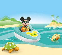 Playmobil 1.2.3 Disney 71707 Mickey's Boat Trip