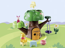 Playmobil 1.2.3 Disney 71693 Winnie's & Friends Piglet's Tree House