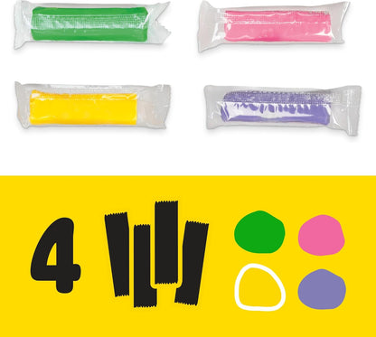 Play-Doh Disney - Happy Stackable Empil Formers
