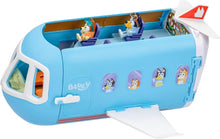 Moose Bluey's 3-in-1 Transforming Plane Playset