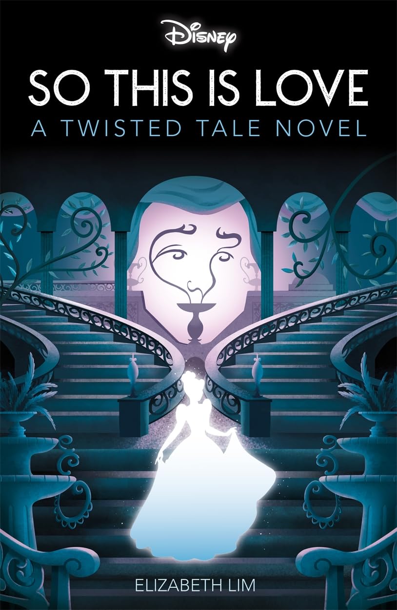 Disney Twisted Tale Novel - So This Is Love