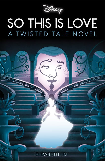 Disney Twisted Tale Novel - So This Is Love