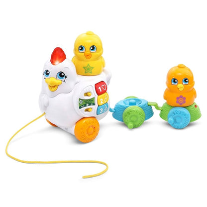 LeapFrog - Learn & Roll Chickens