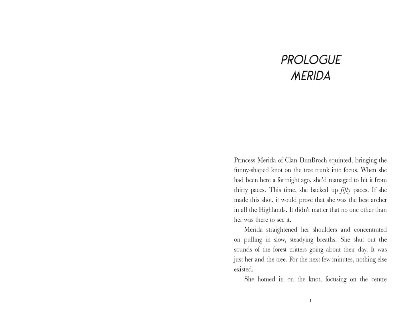 Disney Twisted Tale Novel - Fate Be Changed