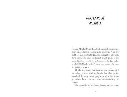 Disney Twisted Tale Novel - Fate Be Changed