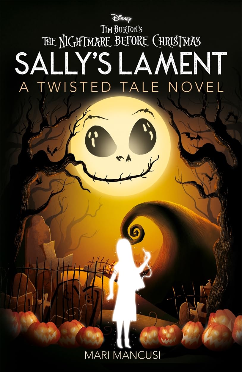 Disney Twisted Tale Novel - Sally's lament