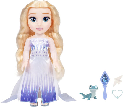 Disney Princess My Singing Friend Elsa and Bruni