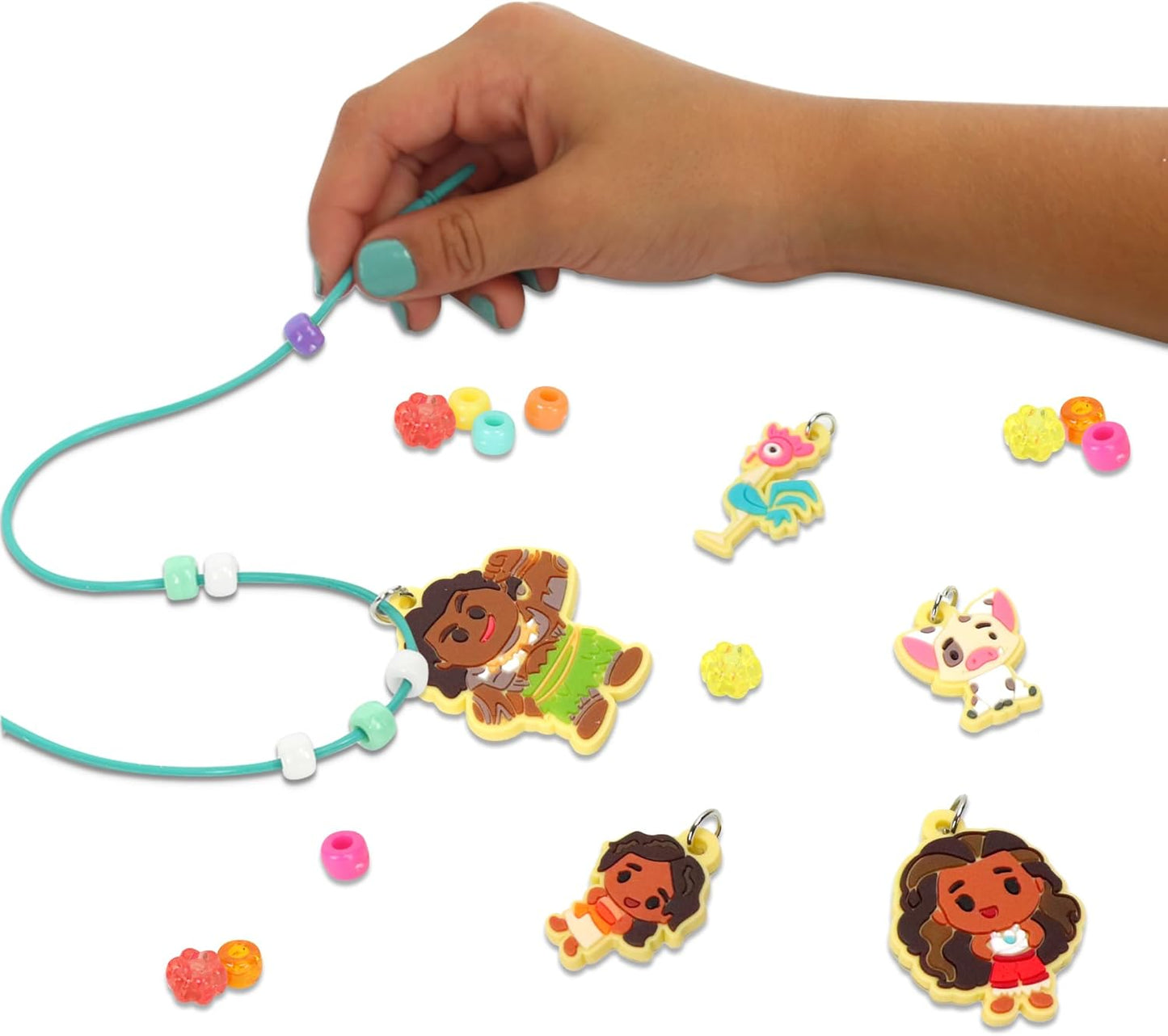 Disney Jewelry Activity - Moana