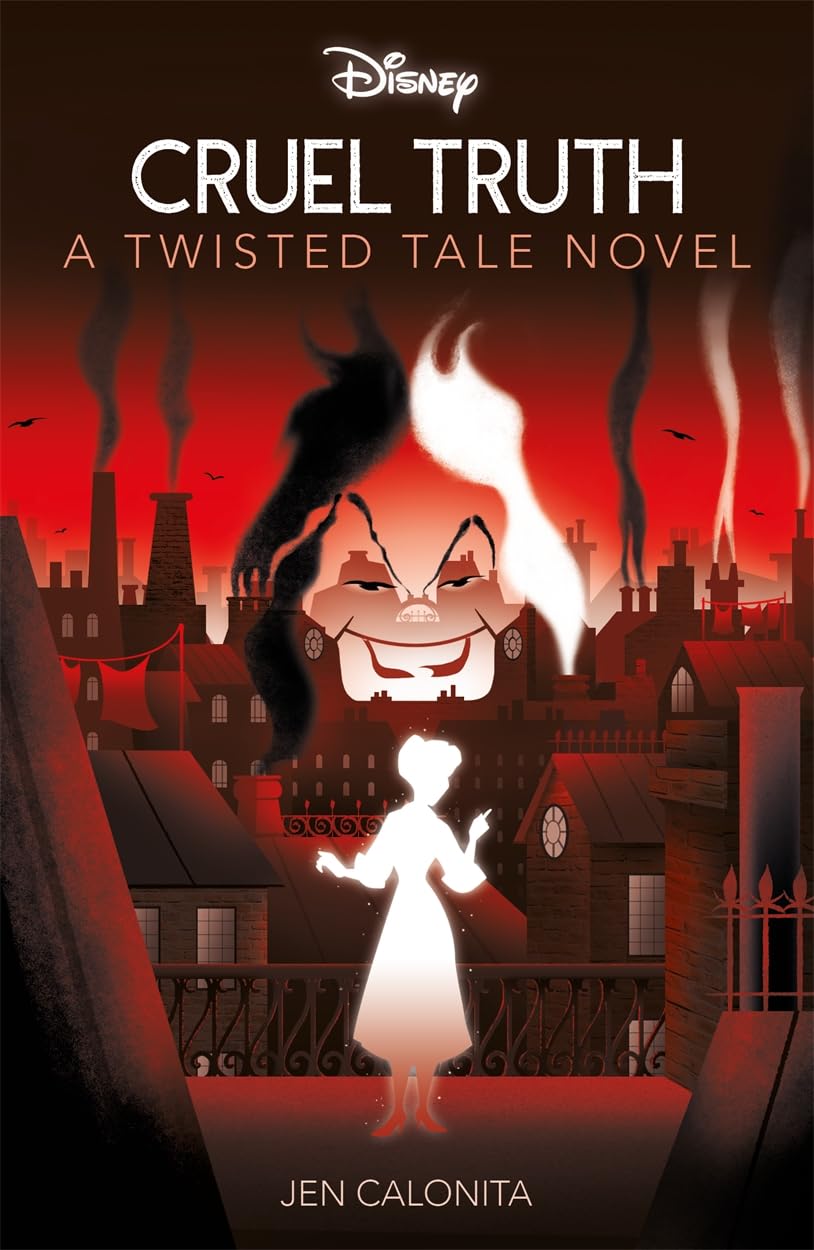 Disney Twisted Tale Novel - Cruel truth