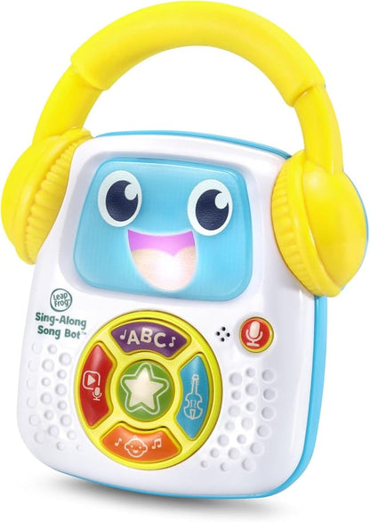 LeapFrog - Sing-Along Song Bot