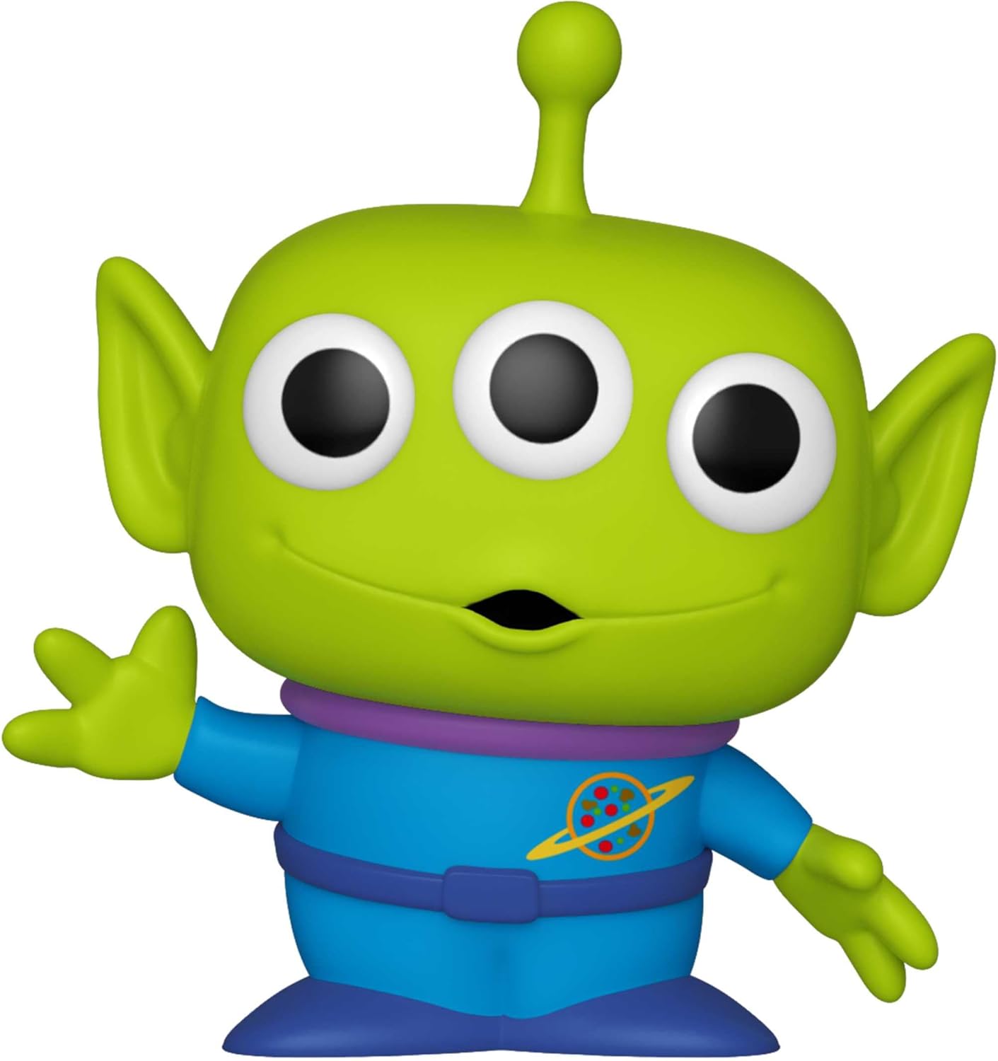 Funko - Toy Story POP! Disney Vinyl Figure Alien