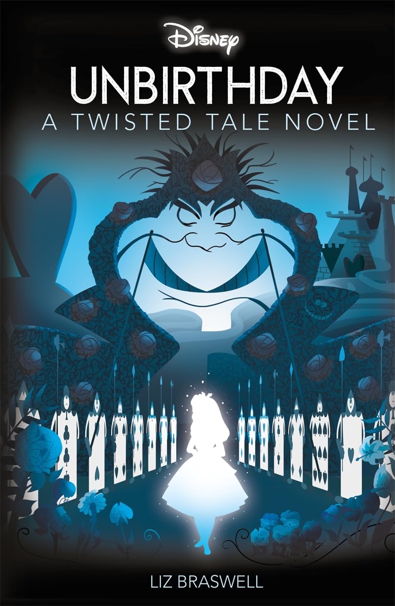 Disney Twisted Tale Novel - Unbirthday