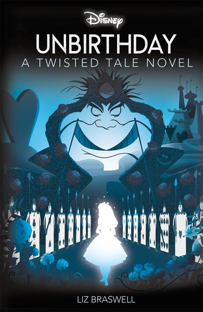 Disney Twisted Tale Novel - Unbirthday