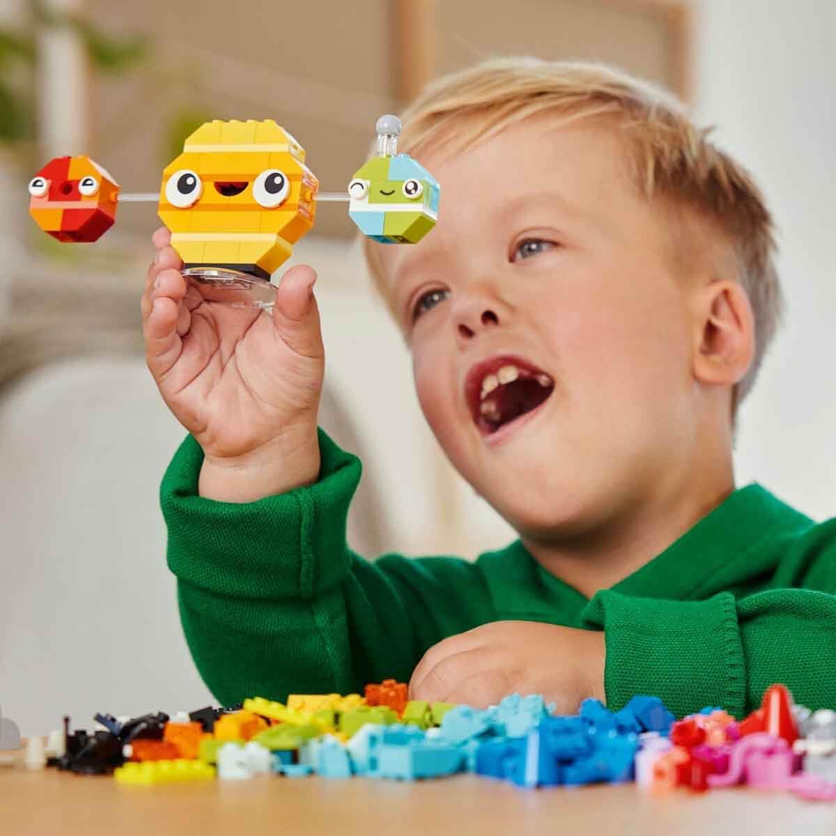 LEGO Classic 11037 Space Planets