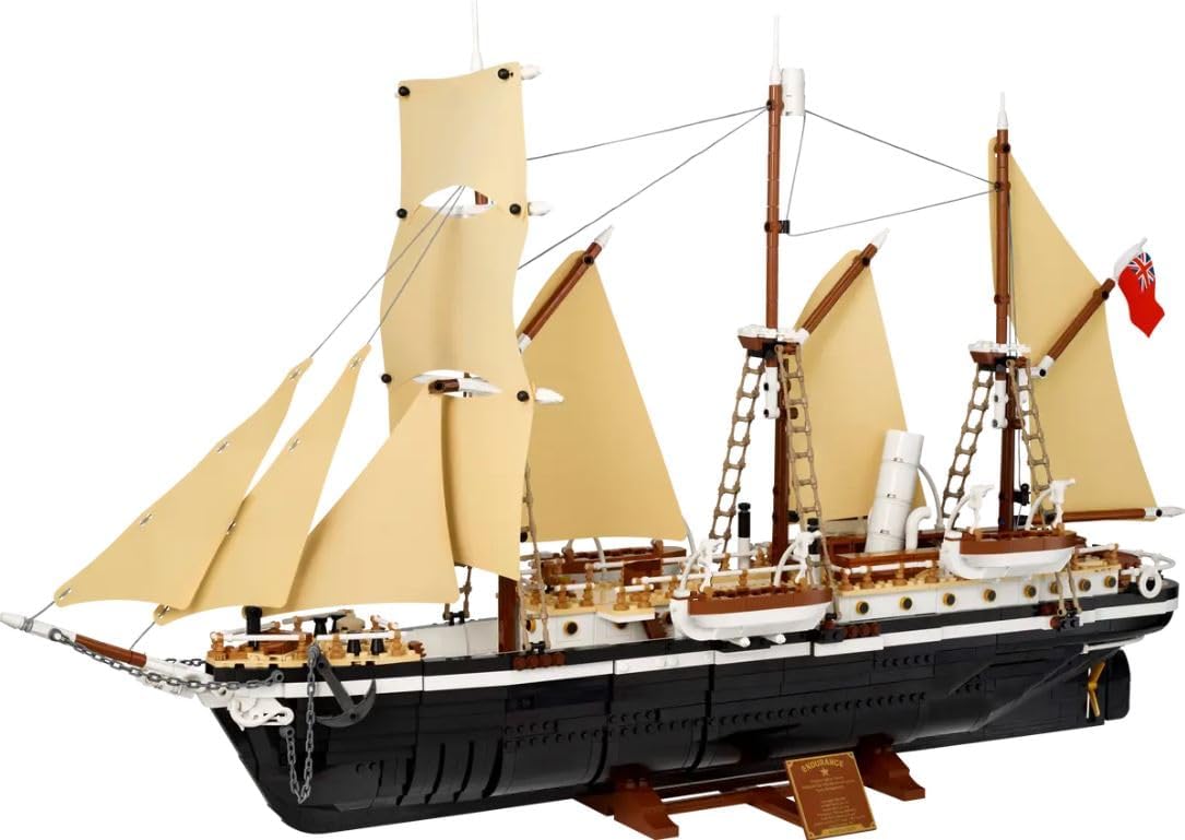 LEGO Icons 10335 The Endurance Ship