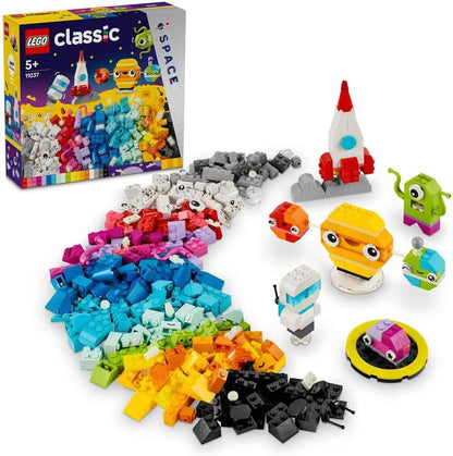 LEGO Classic 11037 Space Planets