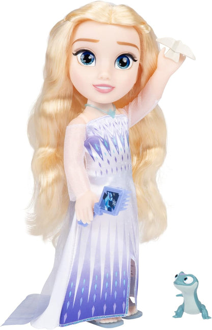 Disney Princess My Singing Friend Elsa and Bruni