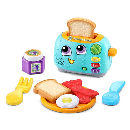 LeapFrog - Yum-2-3 Toaster