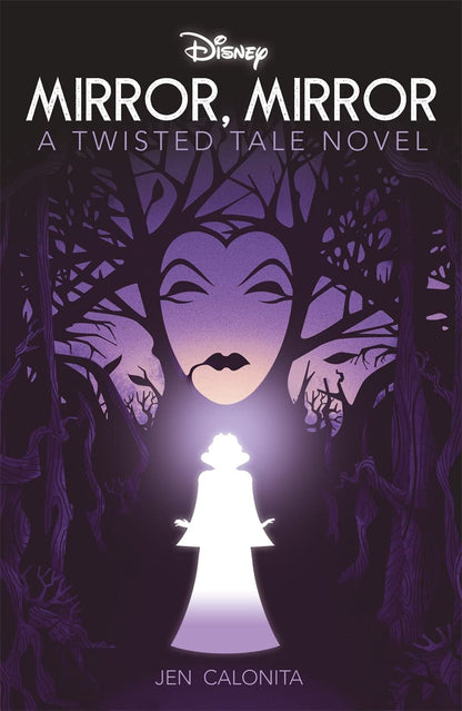 Disney Twisted Tale Novel – Mirror Mirror