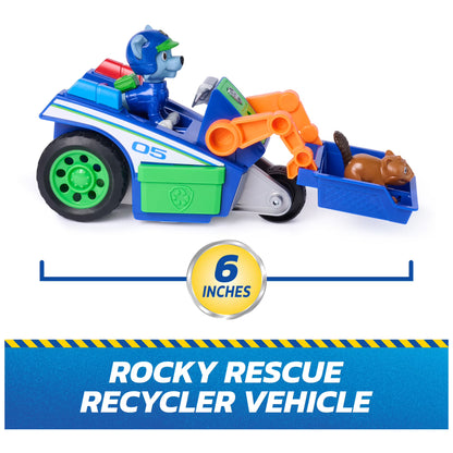 Paw Patrol Search & Rescue - Rocky