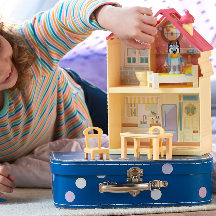 Moose Bluey's Mini Home Petite Maison