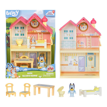 Moose Bluey's Mini Home Petite Maison