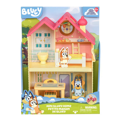 Moose Bluey's Mini Home Petite Maison