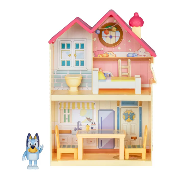 Moose Bluey's Mini Home Petite Maison
