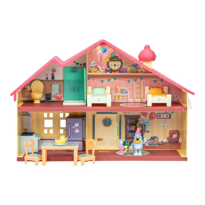 Moose Bluey's Celebration Home