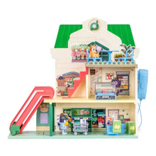 Moose Bluey's Supermarket Playset