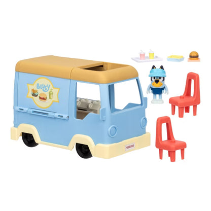 Moose Bluey's Food Truck Playset