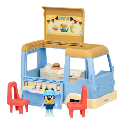 Moose Bluey's Food Truck Playset