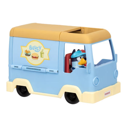 Moose Bluey's Food Truck Playset