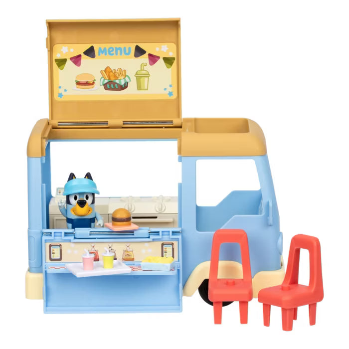 Moose Bluey's Food Truck Playset