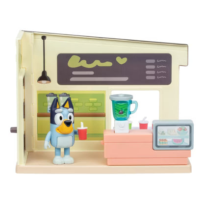 Moose Bluey's Juice Bar Playset