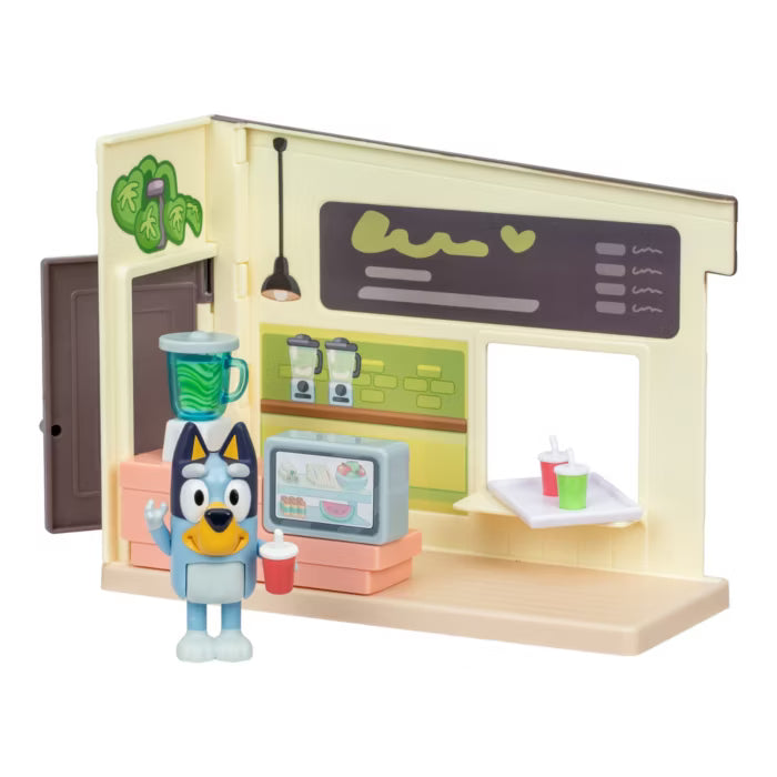 Moose Bluey's Juice Bar Playset