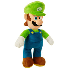 Super Mario Jumbo Plush - Luigi