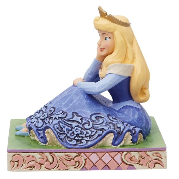 Disney Traditions 6013074 Grace & Gentle